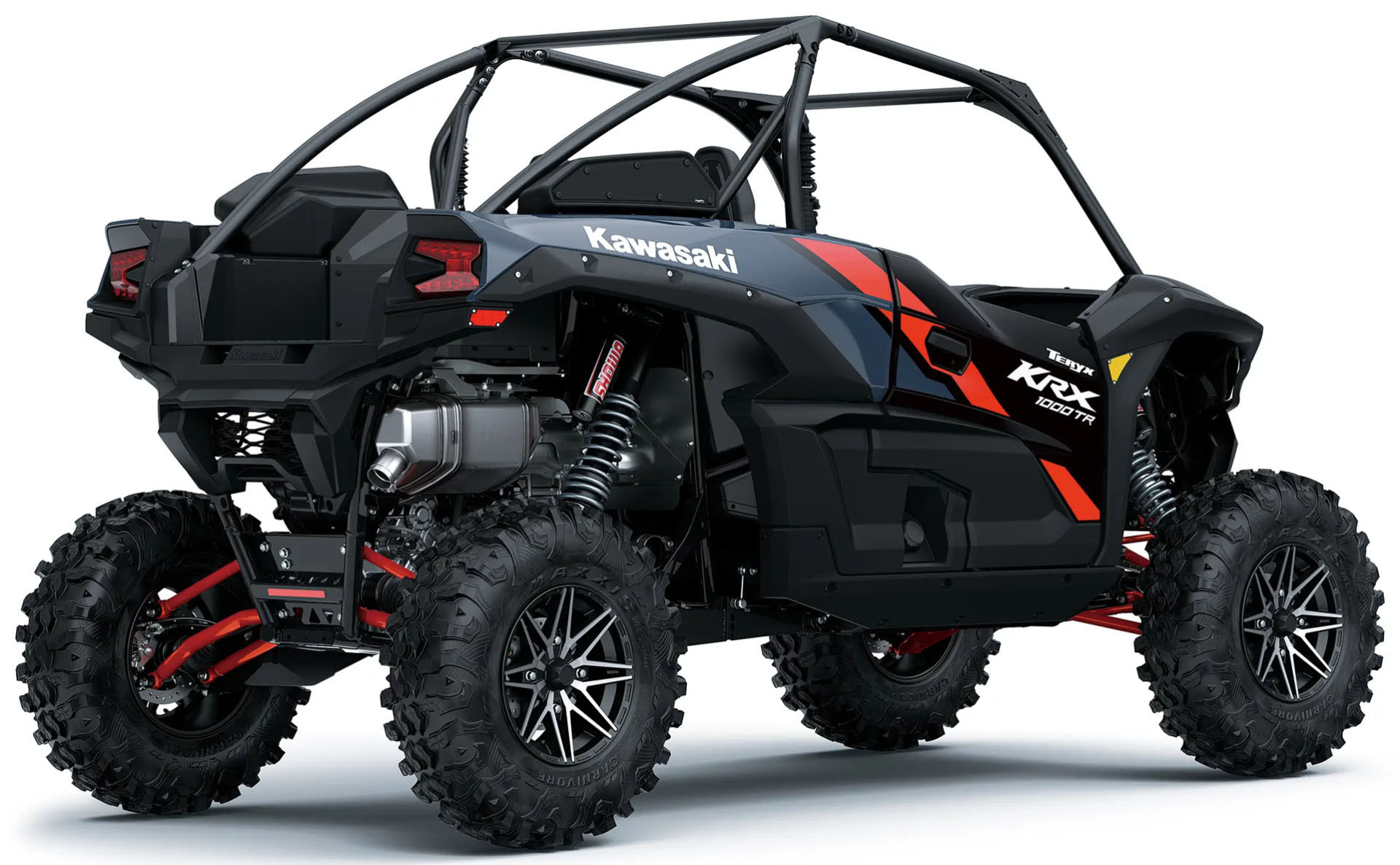 2027 Kawasaki TERYX KRX® 1000 TR | New Utility Vehicles for Sale