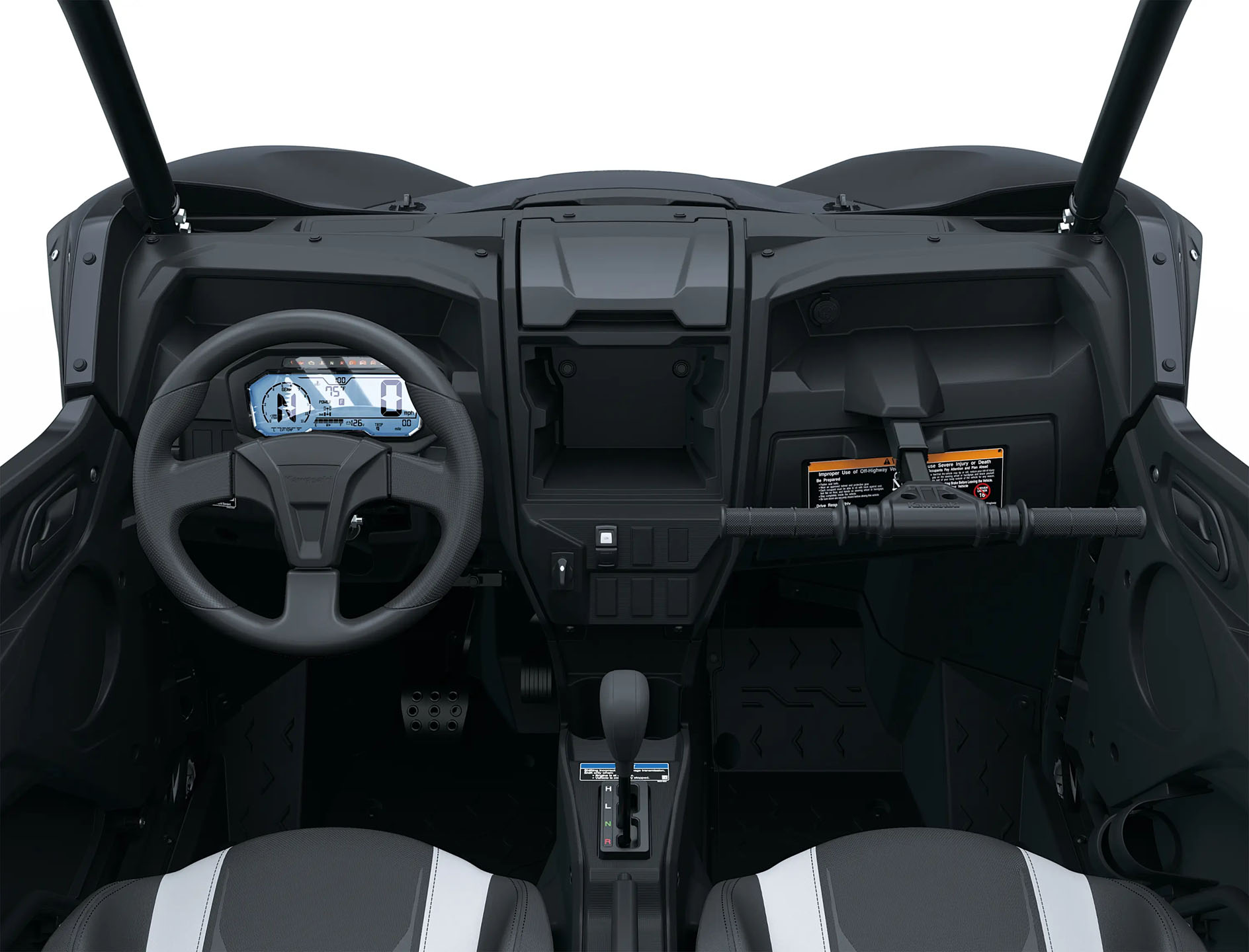 2027 Kawasaki TERYX KRX® 1000 TR in Tuscaloosa, Alabama - Photo 10