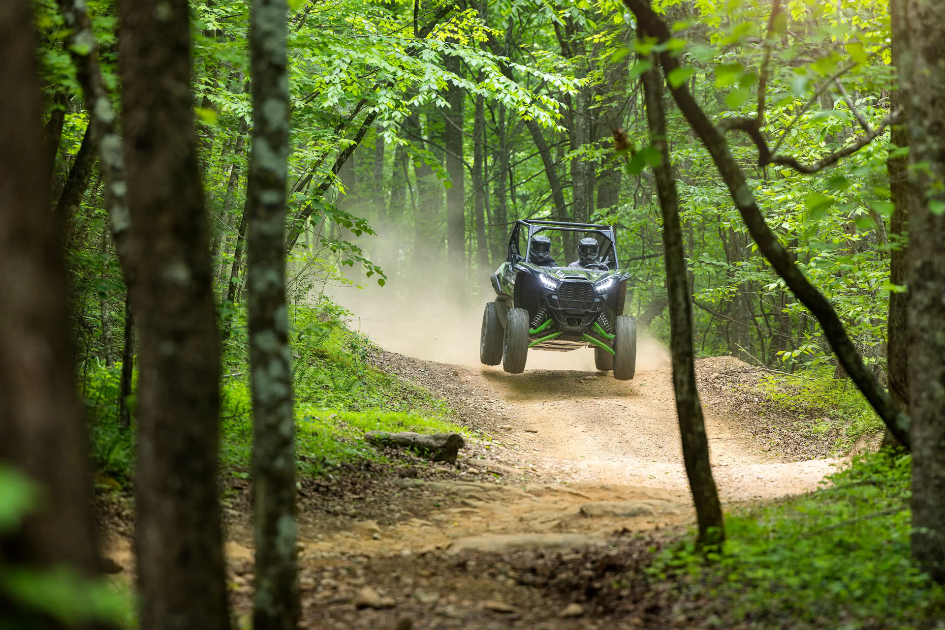 New 2027 Kawasaki TERYX KRX® 1000 TR | Utility Vehicles in Newnan