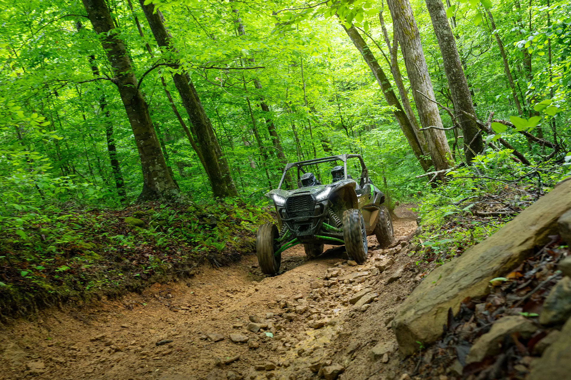 2027 Kawasaki TERYX KRX® 1000 TR, Joplin MO | New Utility Vehicles