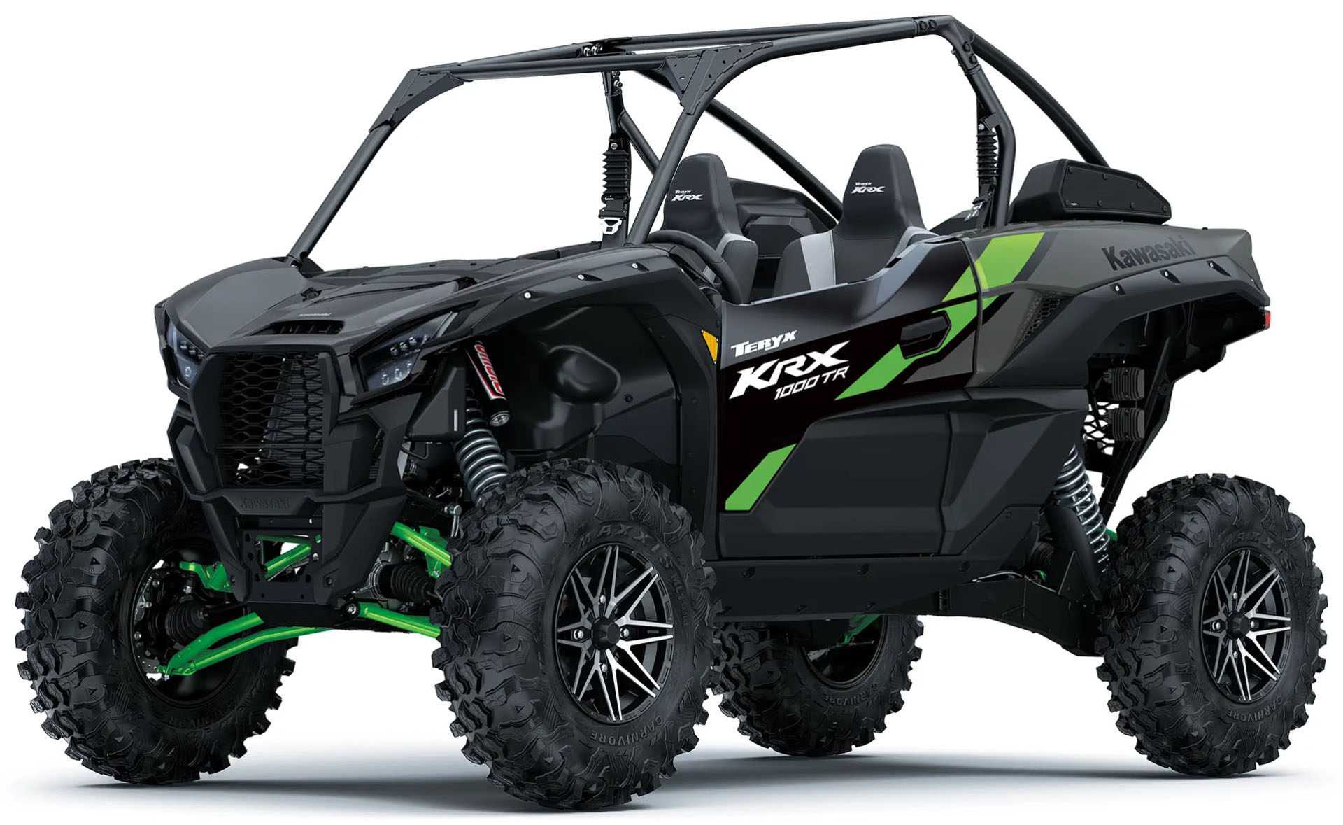 New 2027 Kawasaki TERYX KRX® 1000 TR Utility Vehicles in Moses