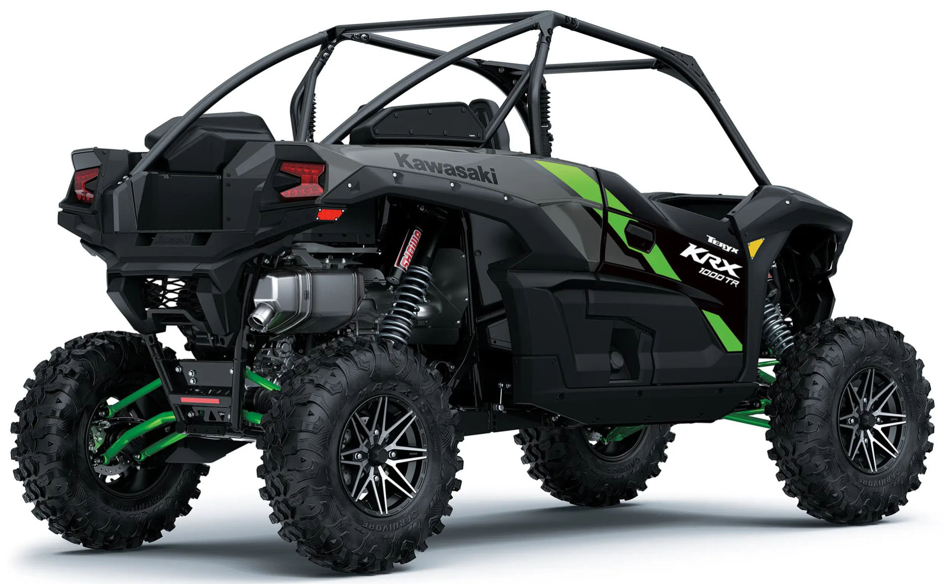 New 2027 Kawasaki TERYX KRX® 1000 TR, Cody WY | Specs, Price
