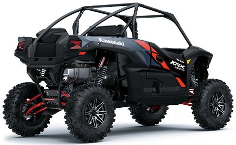 New 2027 Kawasaki TERYX KRX® 1000 TR | Utility Vehicles in