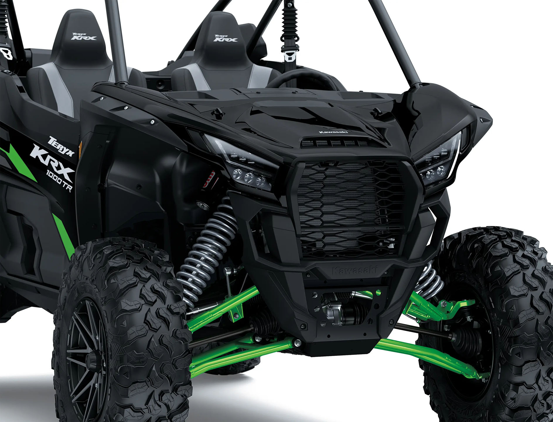 New 2027 Kawasaki TERYX KRX® 1000 TR Utility Vehicles in