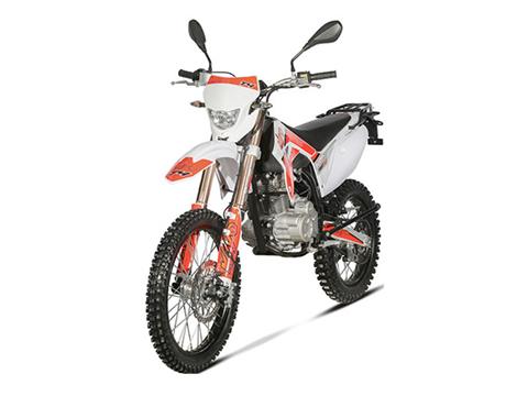 New 2021 Kayo T4 230, Roscoe IL | Specs, Price | Motorcycles White
