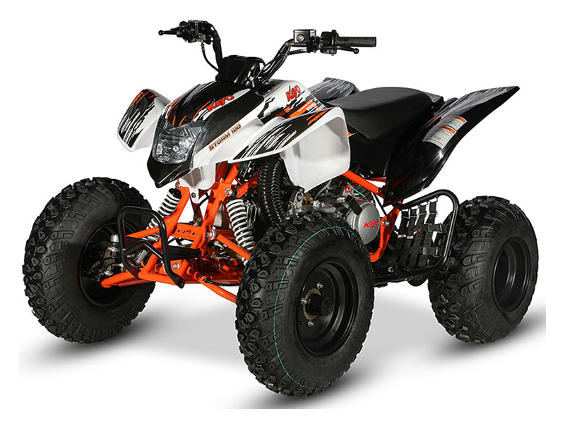 kayo kami様 New 2022 Kayo Storm 180 | ATVs in Wilkes Barre PA | KAY00509 White