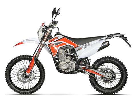 New 2022 Kayo T4 230, Roscoe IL | Specs, Price | Motorcycles White