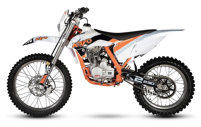 2022 Kayo K2 230 in Lacey, Washington - Photo 2