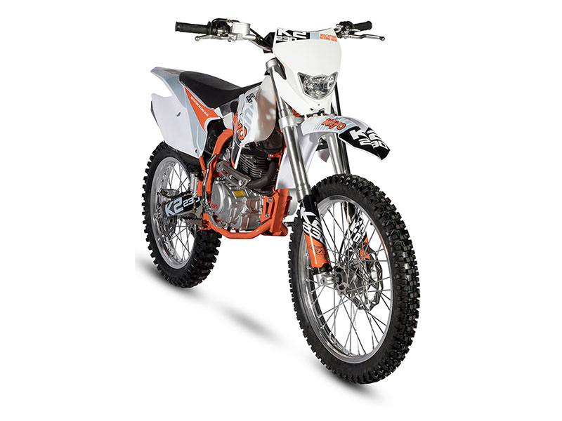 2022 Kayo K2 230 in Lacey, Washington - Photo 3