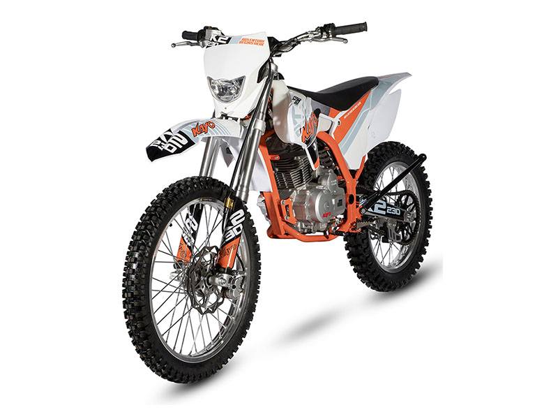 2022 Kayo K2 230 in Lacey, Washington - Photo 4