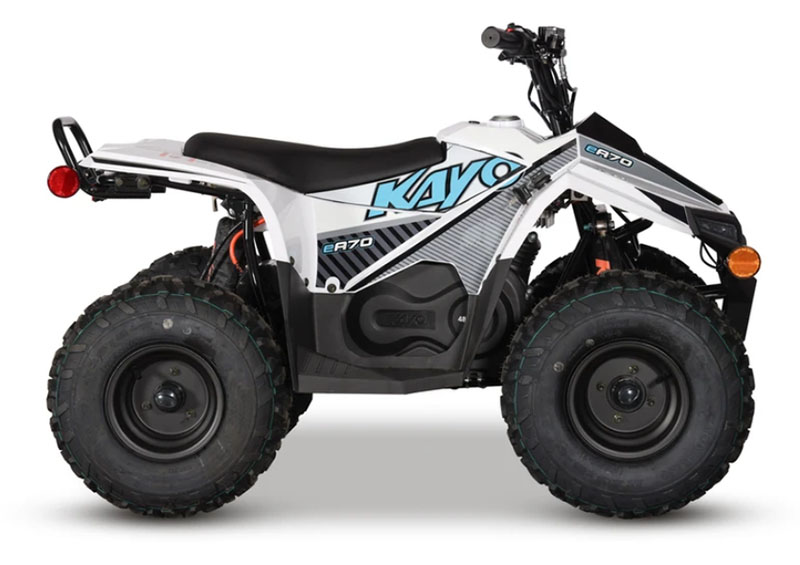 2024 Kayo eA70 in North Bend, Oregon - Photo 1