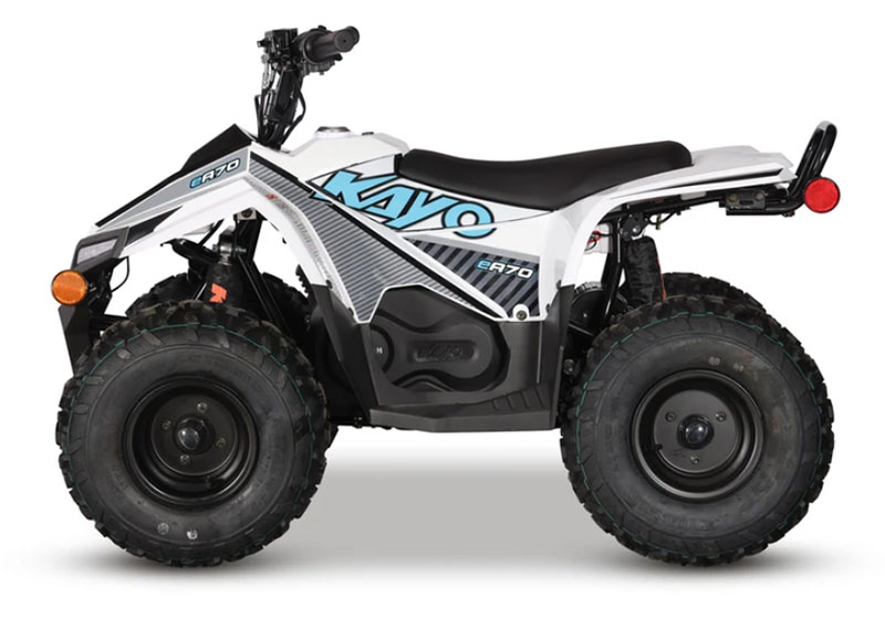 2024 Kayo eA70 in North Bend, Oregon - Photo 2
