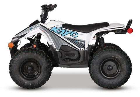 2024 Kayo eA70 in North Bend, Oregon - Photo 2