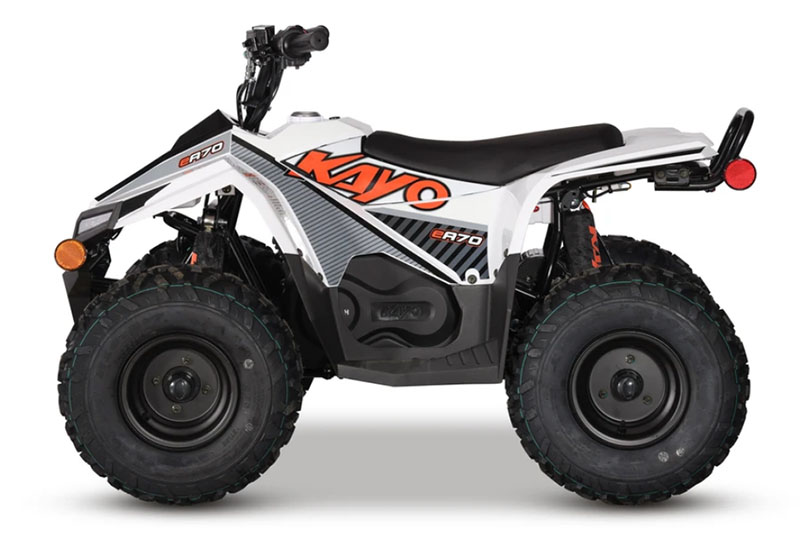 2024 Kayo eA70 in North Bend, Oregon - Photo 2