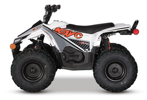 2024 Kayo eA70 in North Bend, Oregon - Photo 2