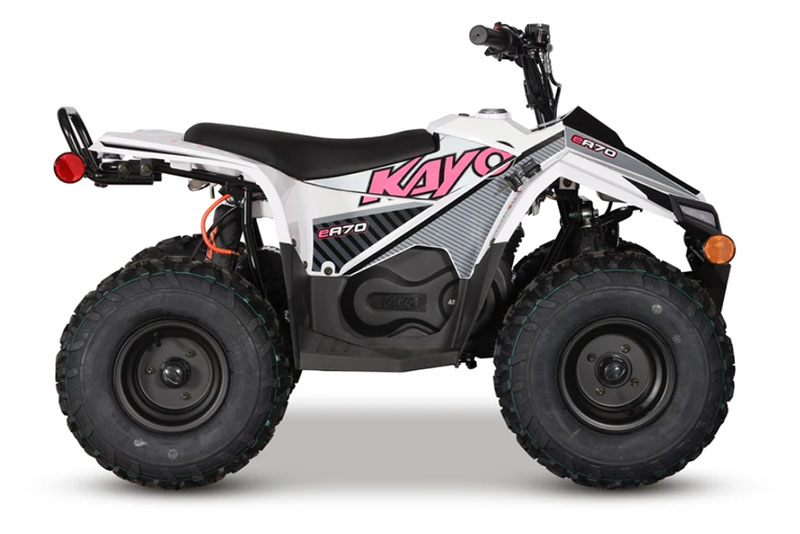 2024 Kayo eA70 in North Bend, Oregon - Photo 1