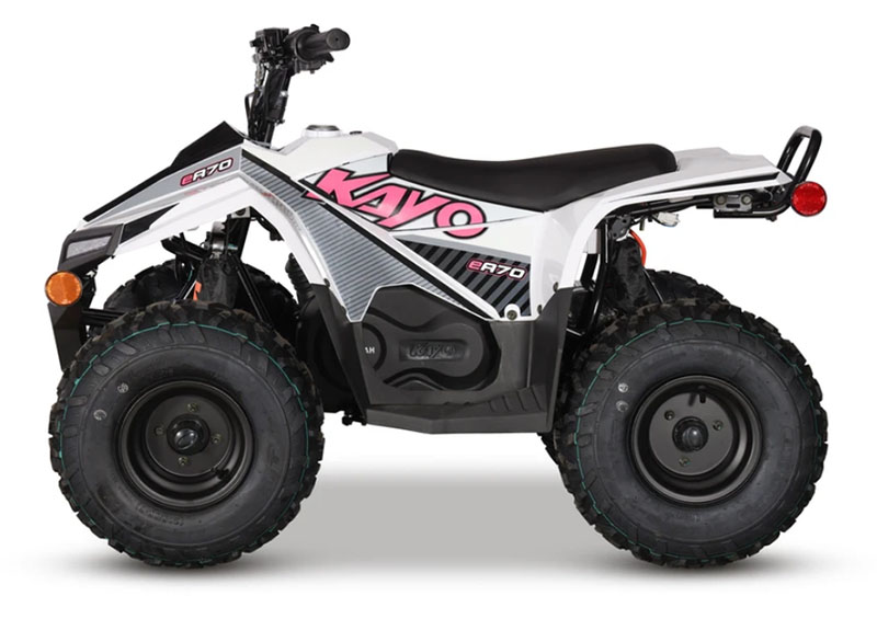 2024 Kayo eA70 in North Bend, Oregon - Photo 2