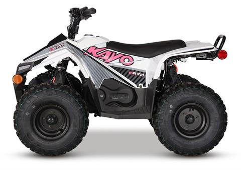 2024 Kayo eA70 in North Bend, Oregon - Photo 2