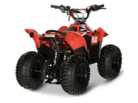 無料配達 in Sale for ATVs New | 70 Fox Kayo 2023 Osseo Red 3927 | MN ジャケット・アウター