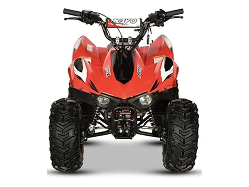 2023 Kayo Fox 70 | New ATVs for Sale in Osseo MN | 3927 Red