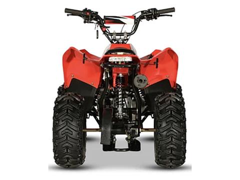 2023 Kayo Fox 70 | New ATVs for Sale in Osseo MN | 3927 Red