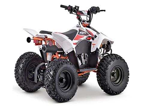 New 2023 Kayo Fox 70 - Specs, Price, Photos | Chanute KS