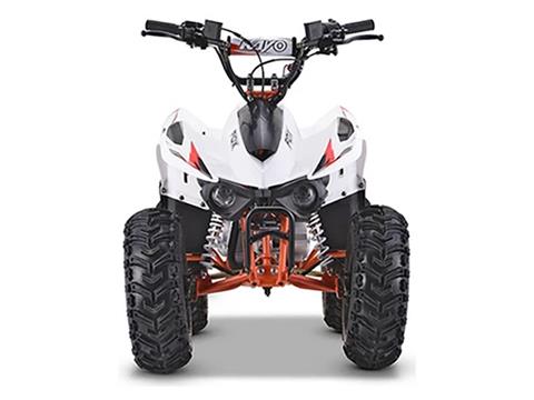 2023 Kayo Fox 70 | New ATVs for Sale in Osseo MN | 3128 White