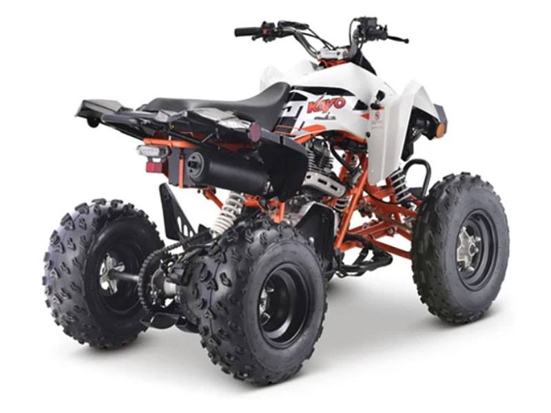 2023 Kayo Jackal 200 in Auburn, Massachusetts - Photo 9