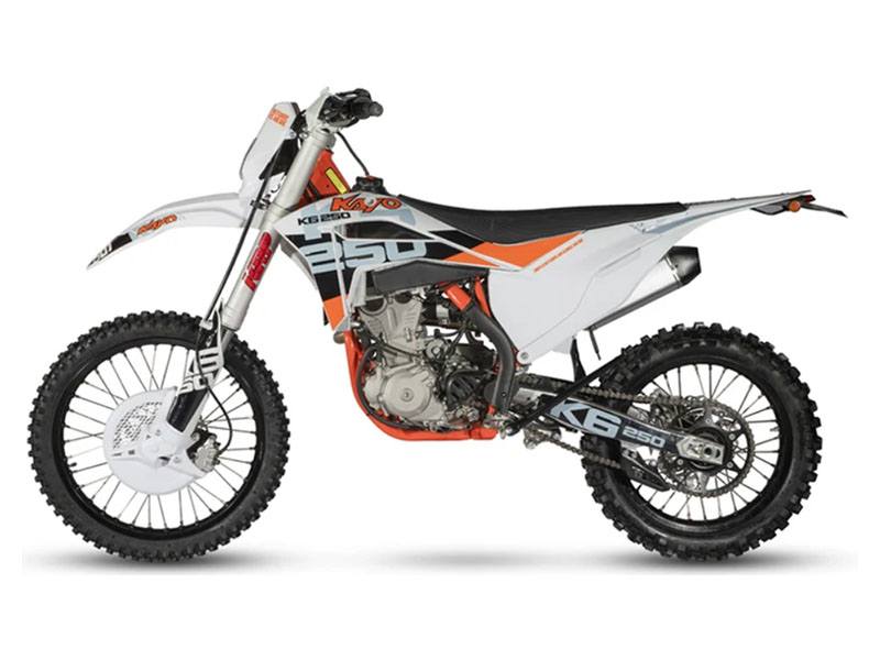 kayo•*¨*•.¸♬︎ 2023 Kayo K6-EFI 250 For Sale at Brazos Motorsports