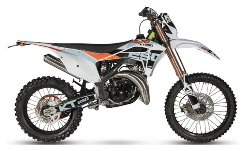 2023 Kayo KT 250 For Sale at Brazos Motorsports, Angleton, TX