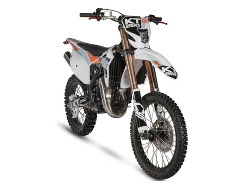 2023 Kayo KT 250 For Sale at Brazos Motorsports, Angleton, TX