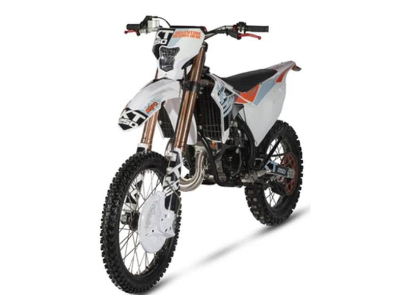 2023 Kayo KT 250 For Sale at Brazos Motorsports, Angleton, TX