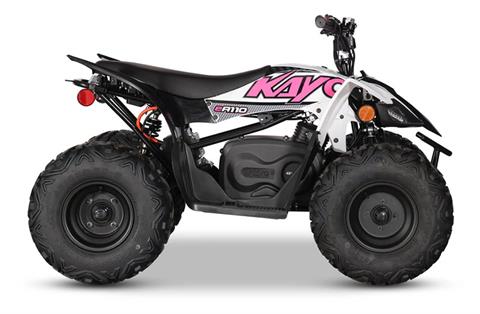 2024 Kayo eA110