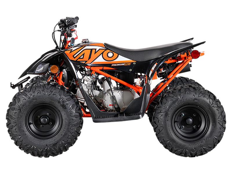 2024 Kayo Predator 110 in North Bend, Oregon - Photo 2