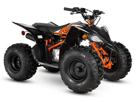 2024 Kayo Predator 125 in North Bend, Oregon - Photo 3