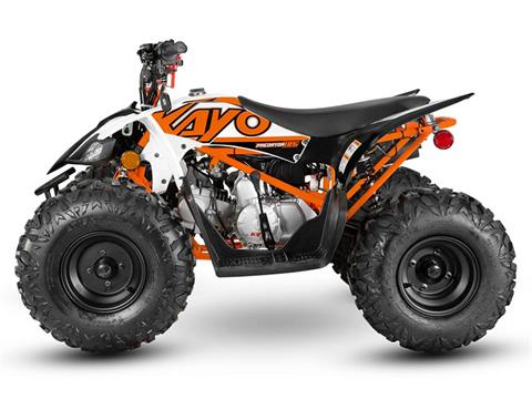 2024 Kayo Predator 125 in North Bend, Oregon - Photo 2