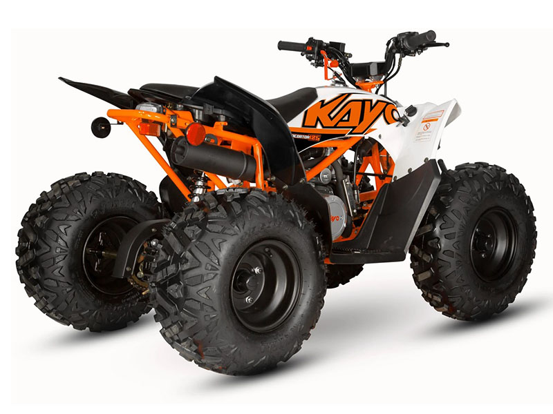 2024 Kayo Predator 125 in North Bend, Oregon - Photo 6