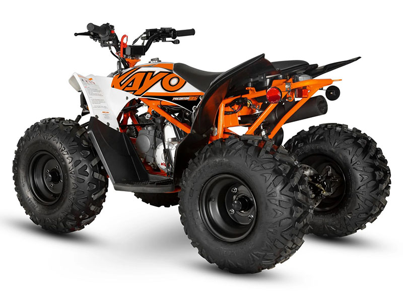2024 Kayo Predator 125 in North Bend, Oregon - Photo 7