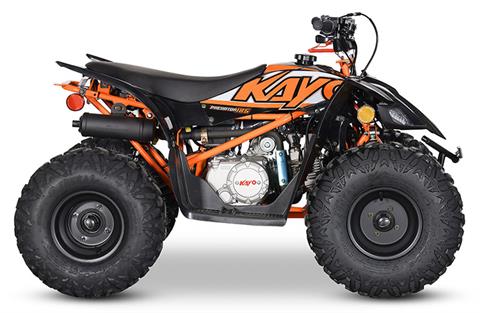 2024 Kayo Predator 125 EFI