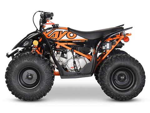 2024 Kayo Predator 125 EFI in North Bend, Oregon - Photo 2