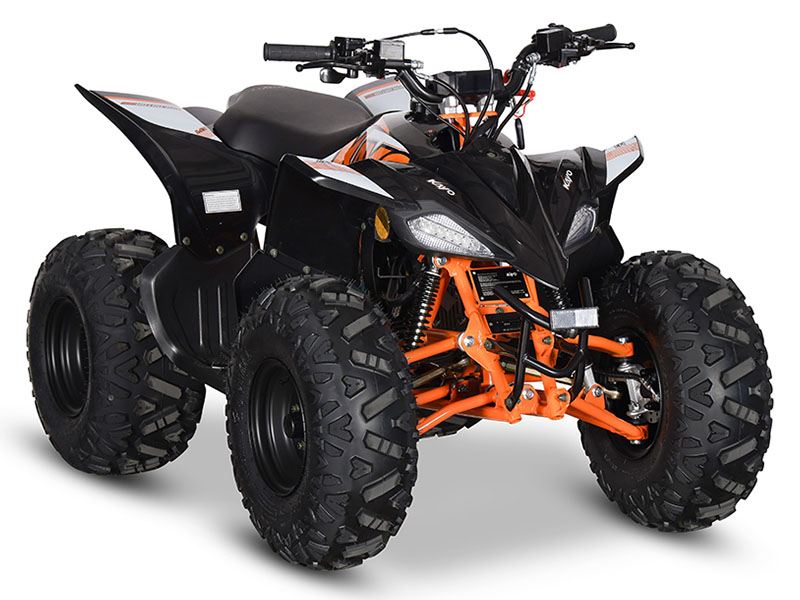 2024 Kayo Predator 125 EFI in North Bend, Oregon - Photo 3