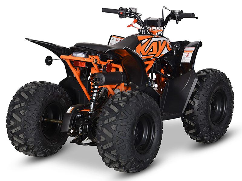 2024 Kayo Predator 125 EFI in North Bend, Oregon - Photo 6