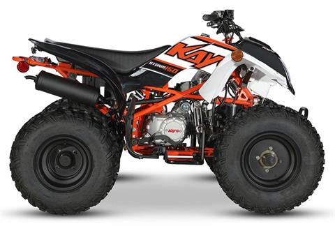 2024 Kayo Storm 150