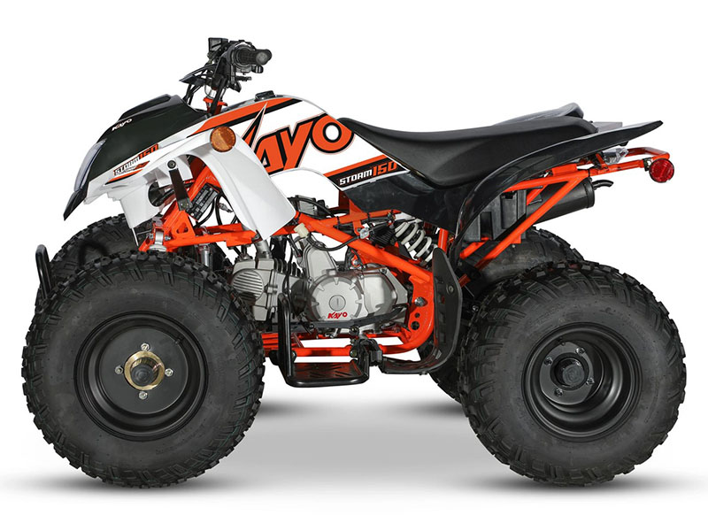 2024 Kayo Storm 150 in North Bend, Oregon - Photo 2