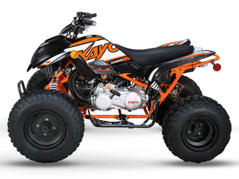 2024 Kayo Storm 180 in North Bend, Oregon - Photo 2