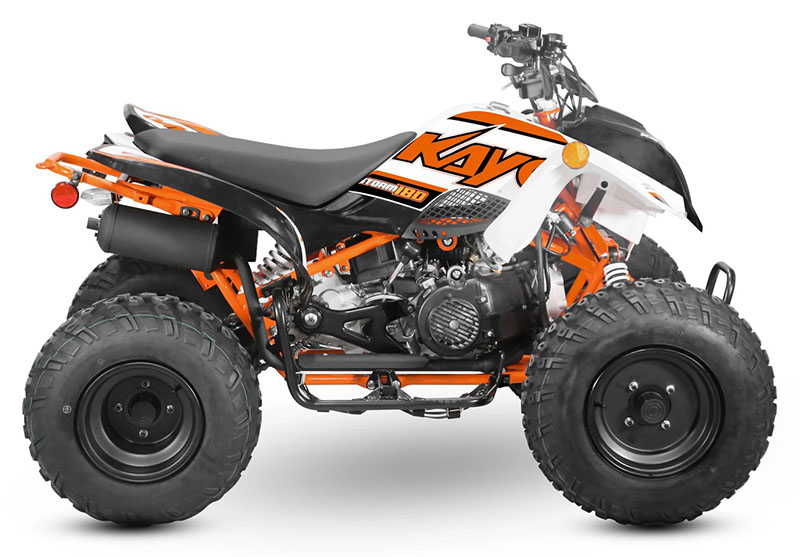 2024 Kayo Storm 180 in North Bend, Oregon - Photo 1