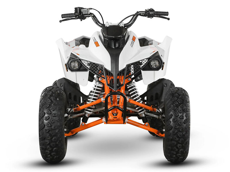 Kayo 250cc quad cheap