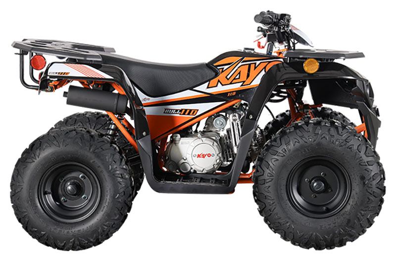 2024 Kayo Bull 110 in North Bend, Oregon - Photo 1