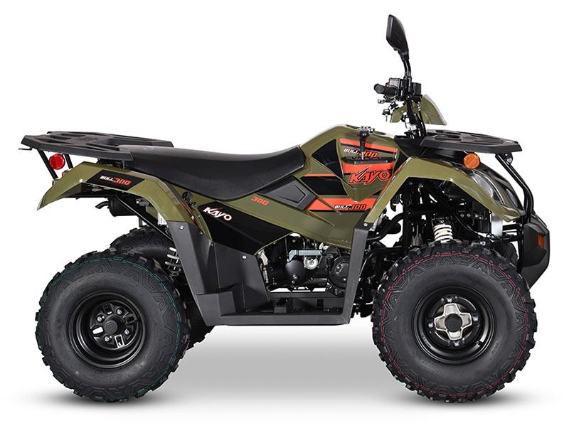 2024 Kayo Bull 300 EFI for Sale