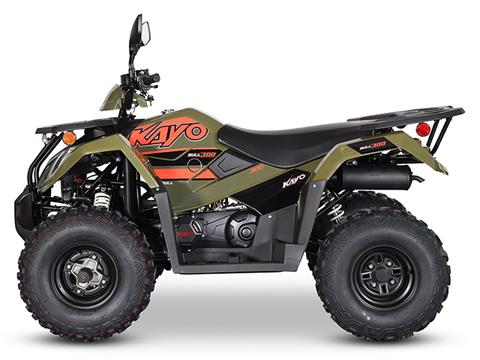 2024 Kayo Bull 300 EFI in North Mankato, Minnesota - Photo 2
